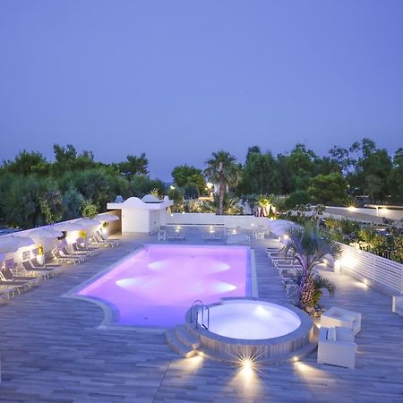 Garden Hotel Ripa Vieste Dış mekan fotoğraf