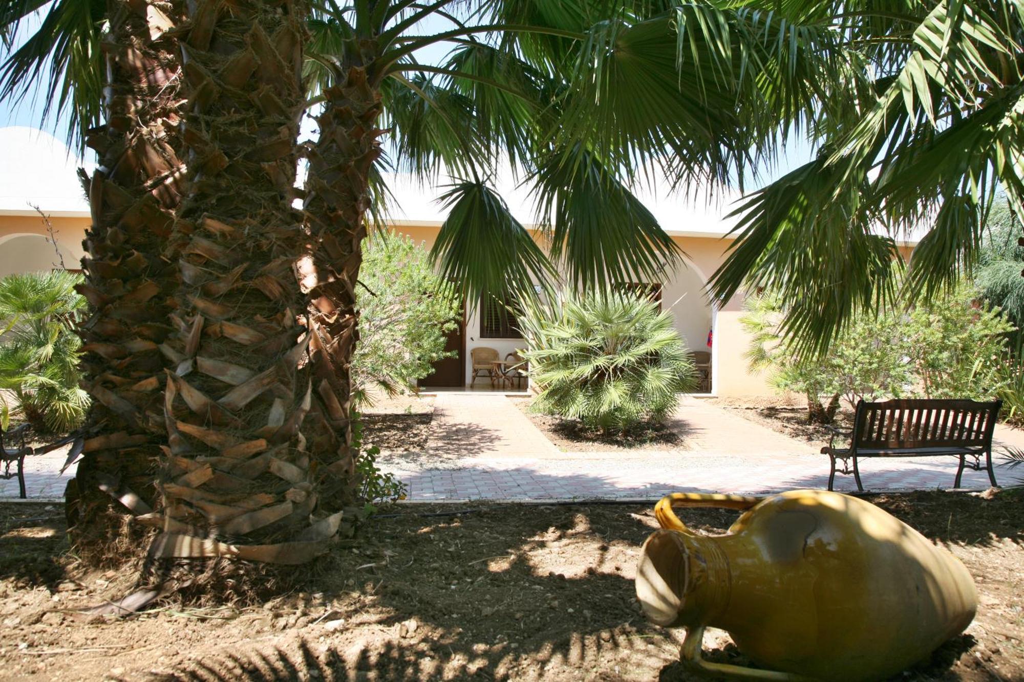 Garden Hotel Ripa Vieste Dış mekan fotoğraf