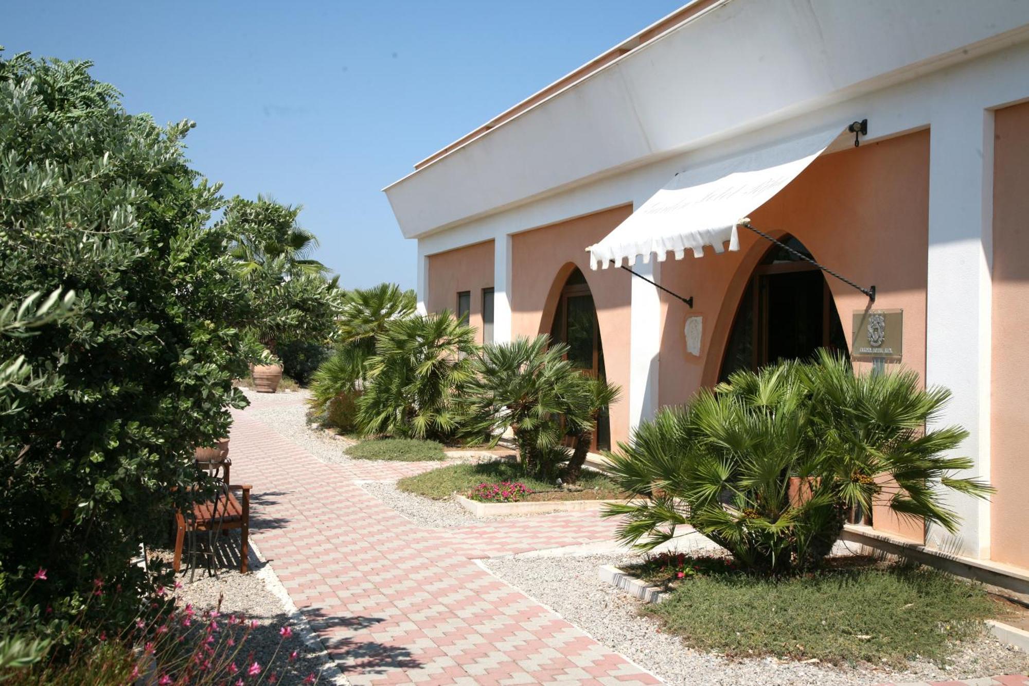 Garden Hotel Ripa Vieste Dış mekan fotoğraf
