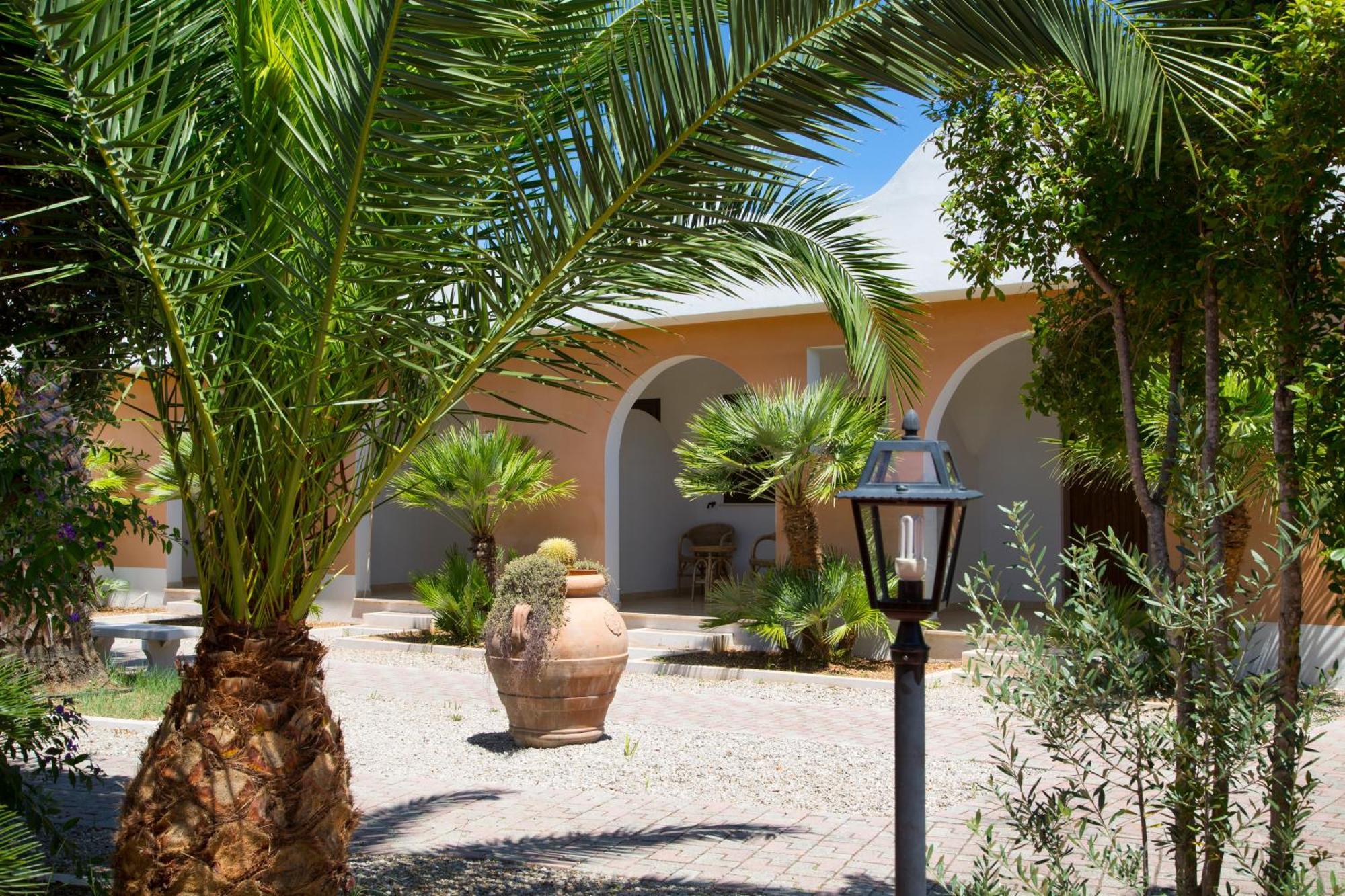Garden Hotel Ripa Vieste Oda fotoğraf