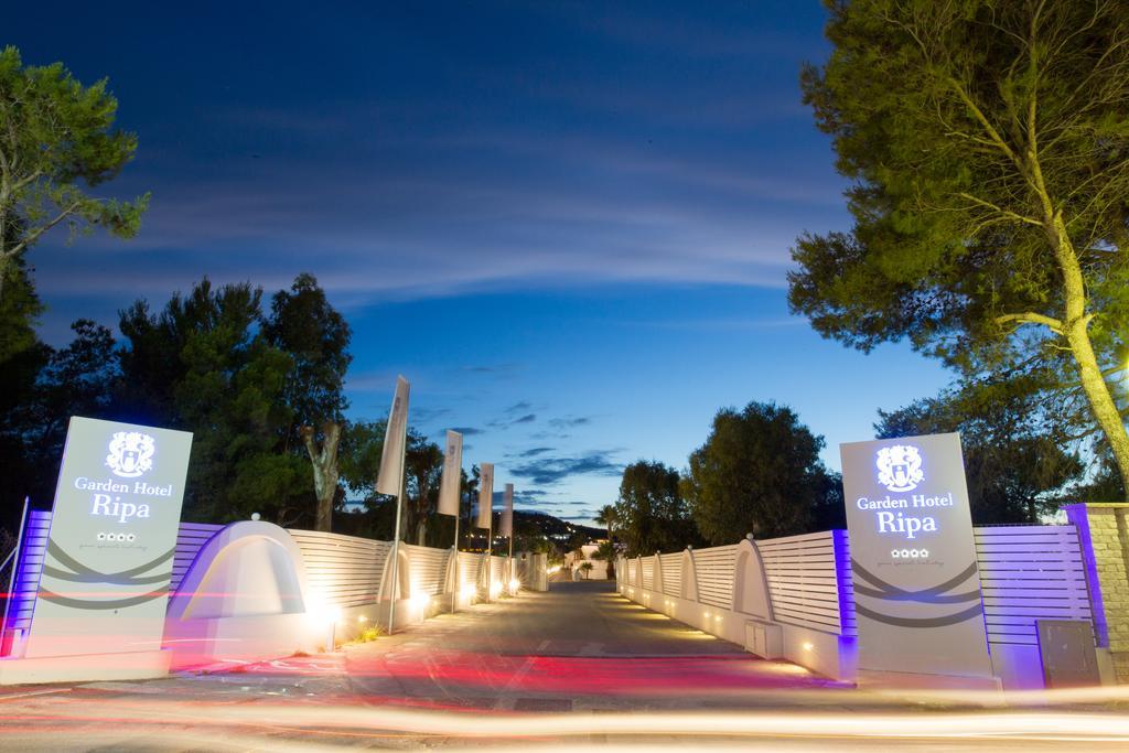 Garden Hotel Ripa Vieste Dış mekan fotoğraf