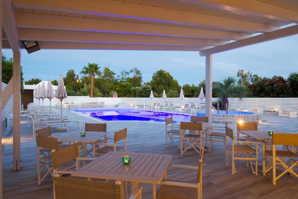 Garden Hotel Ripa Vieste Dış mekan fotoğraf