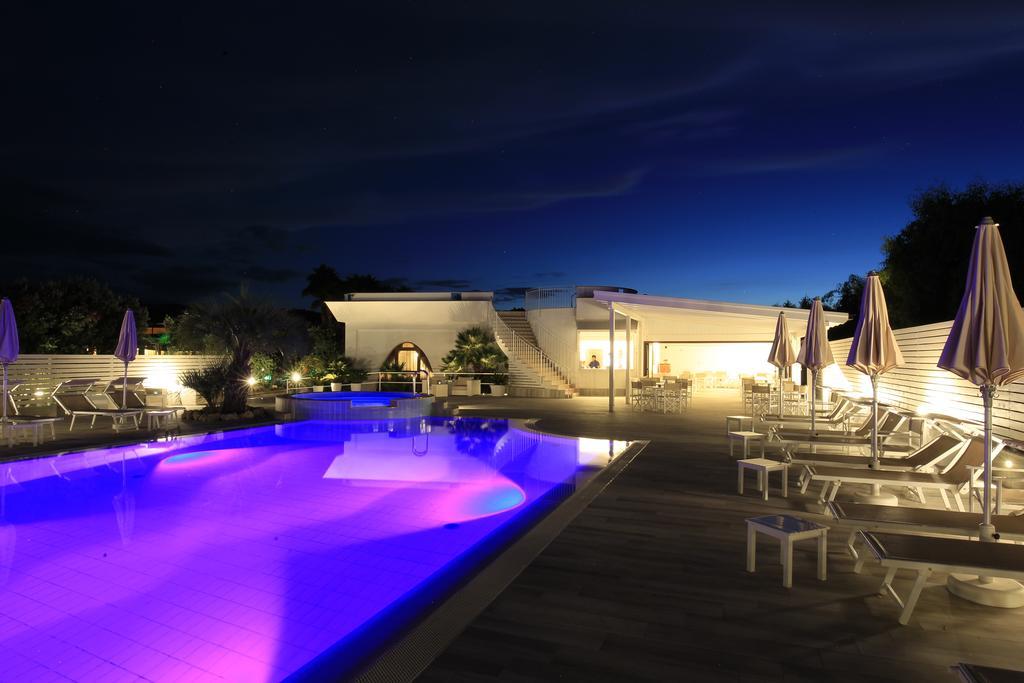 Garden Hotel Ripa Vieste Dış mekan fotoğraf