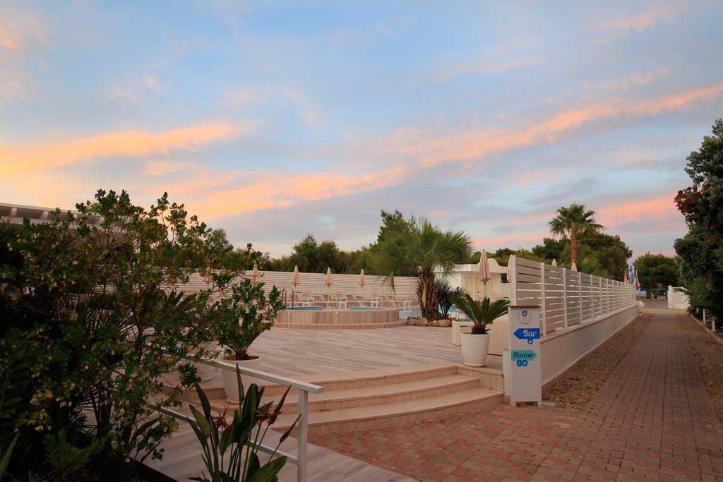 Garden Hotel Ripa Vieste Dış mekan fotoğraf