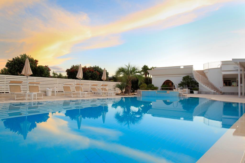 Garden Hotel Ripa Vieste Dış mekan fotoğraf