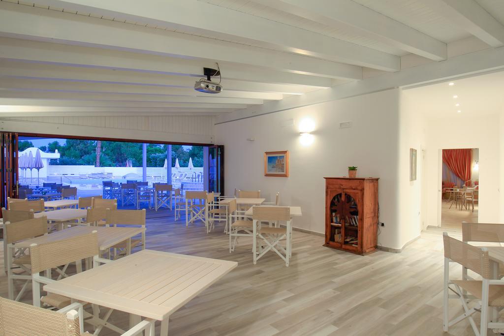 Garden Hotel Ripa Vieste Dış mekan fotoğraf