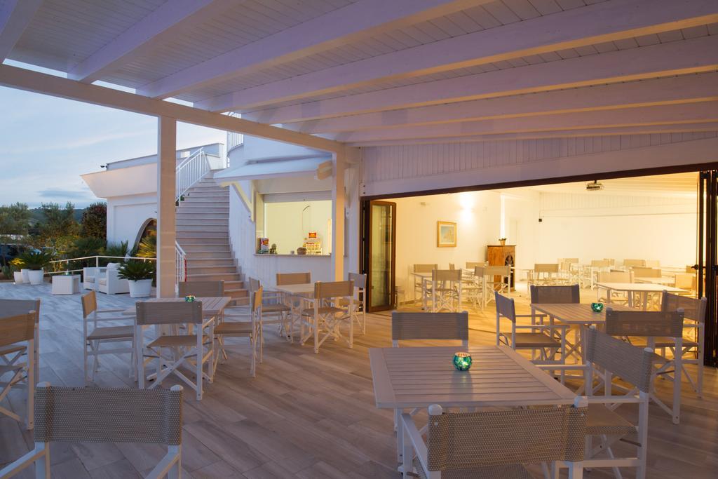 Garden Hotel Ripa Vieste Dış mekan fotoğraf