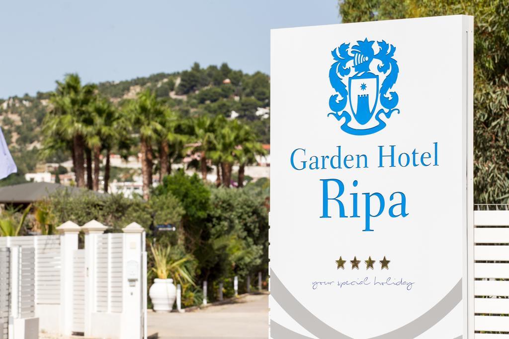 Garden Hotel Ripa Vieste Dış mekan fotoğraf