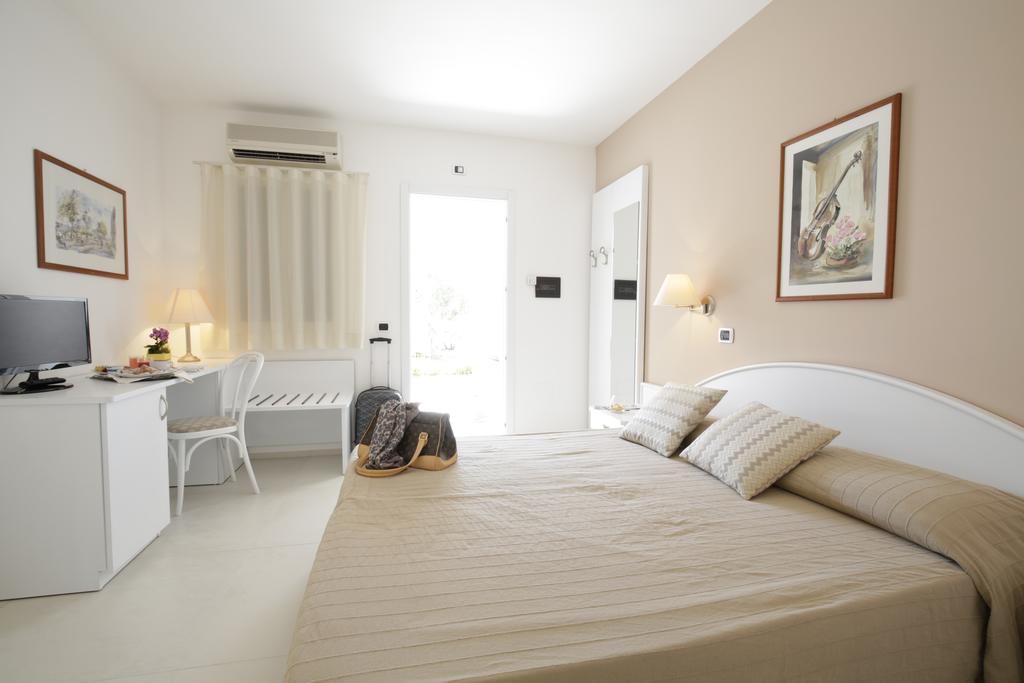 Garden Hotel Ripa Vieste Dış mekan fotoğraf