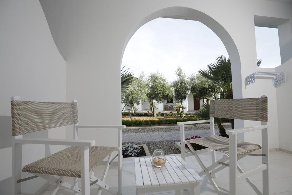 Garden Hotel Ripa Vieste Dış mekan fotoğraf