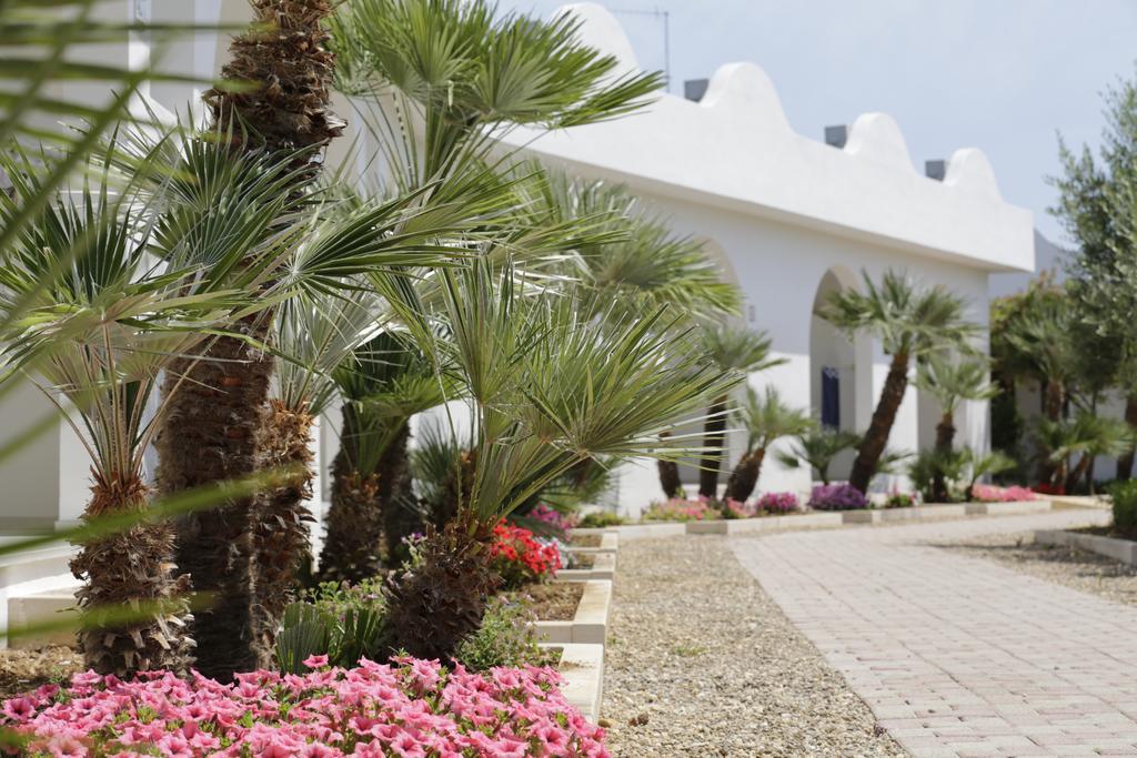 Garden Hotel Ripa Vieste Dış mekan fotoğraf