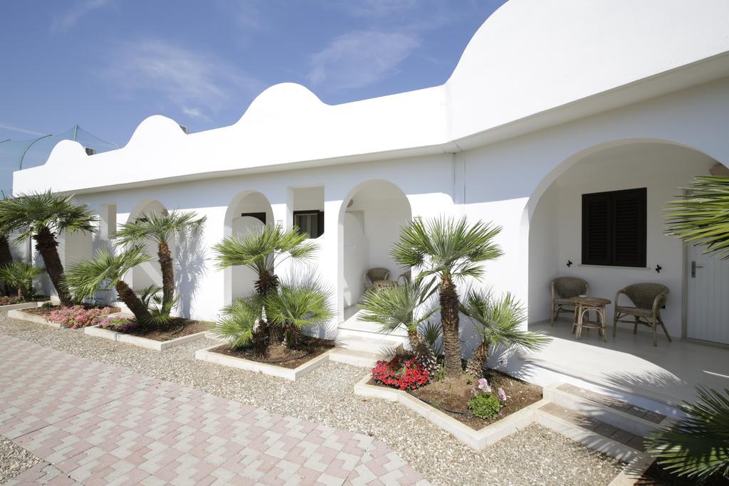 Garden Hotel Ripa Vieste Dış mekan fotoğraf