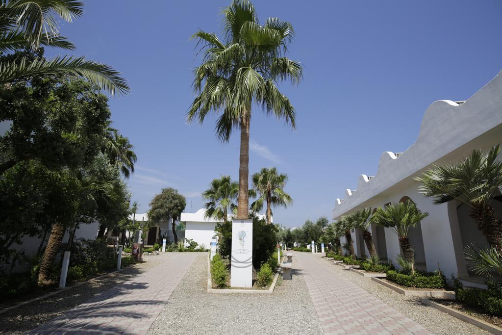 Garden Hotel Ripa Vieste Dış mekan fotoğraf