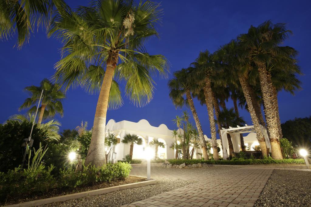 Garden Hotel Ripa Vieste Dış mekan fotoğraf