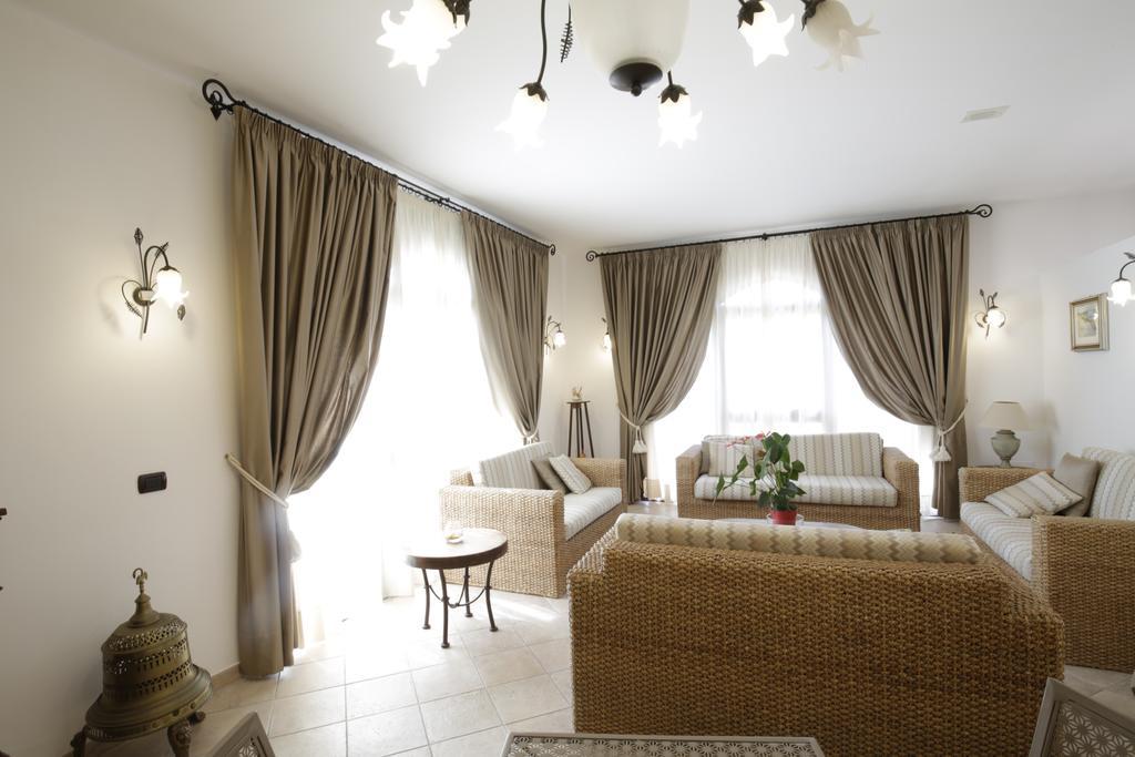 Garden Hotel Ripa Vieste Dış mekan fotoğraf