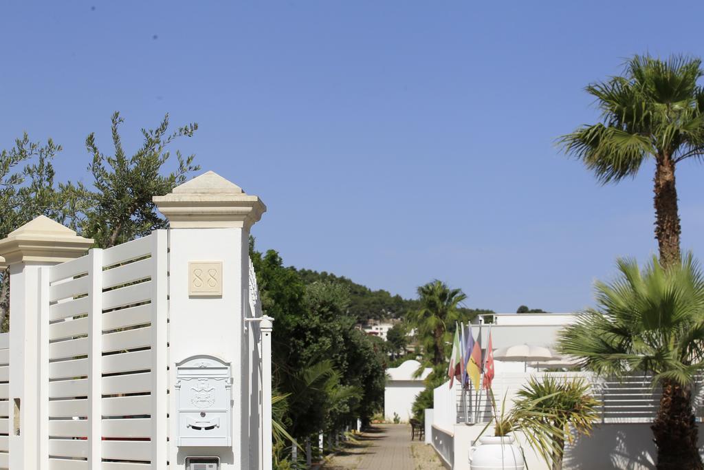 Garden Hotel Ripa Vieste Dış mekan fotoğraf