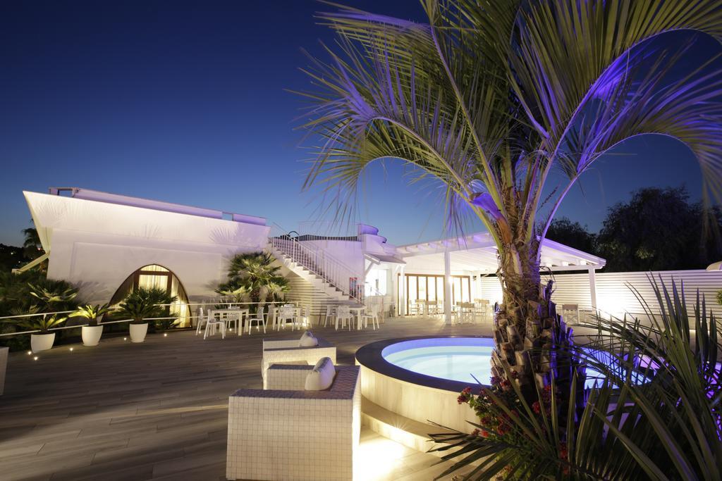 Garden Hotel Ripa Vieste Dış mekan fotoğraf