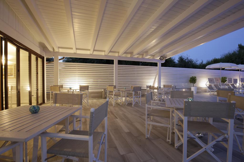 Garden Hotel Ripa Vieste Dış mekan fotoğraf