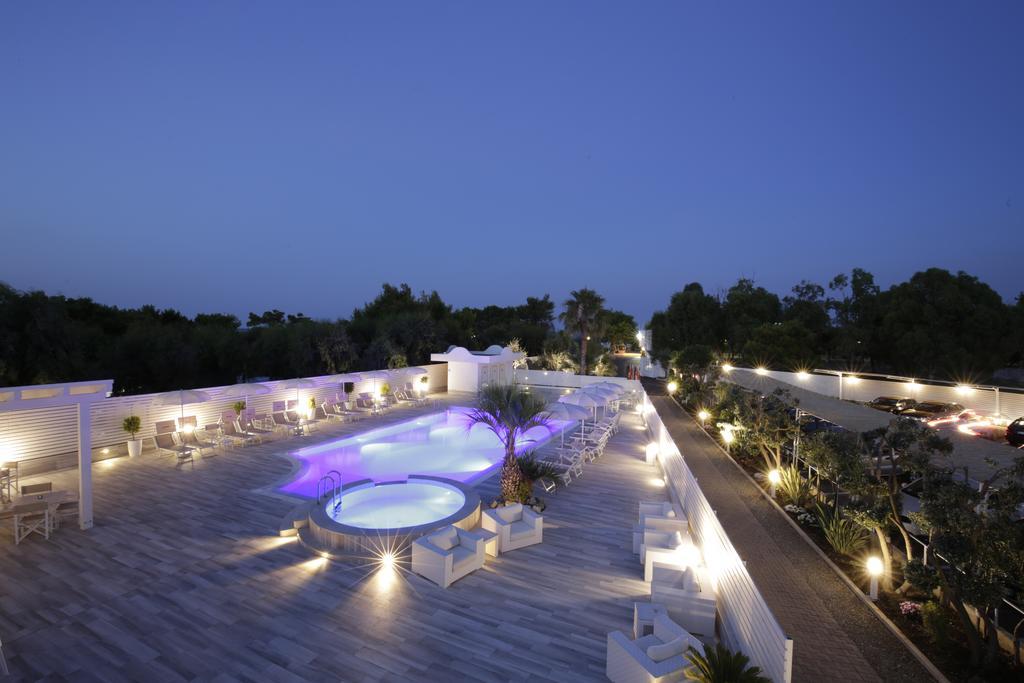Garden Hotel Ripa Vieste Dış mekan fotoğraf