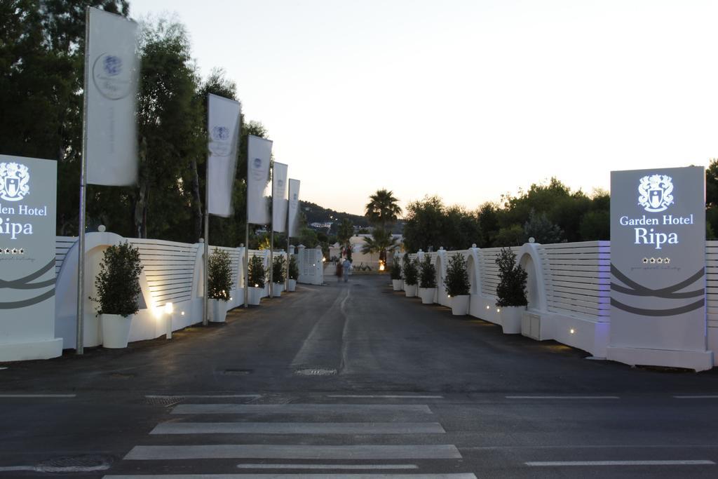 Garden Hotel Ripa Vieste Dış mekan fotoğraf