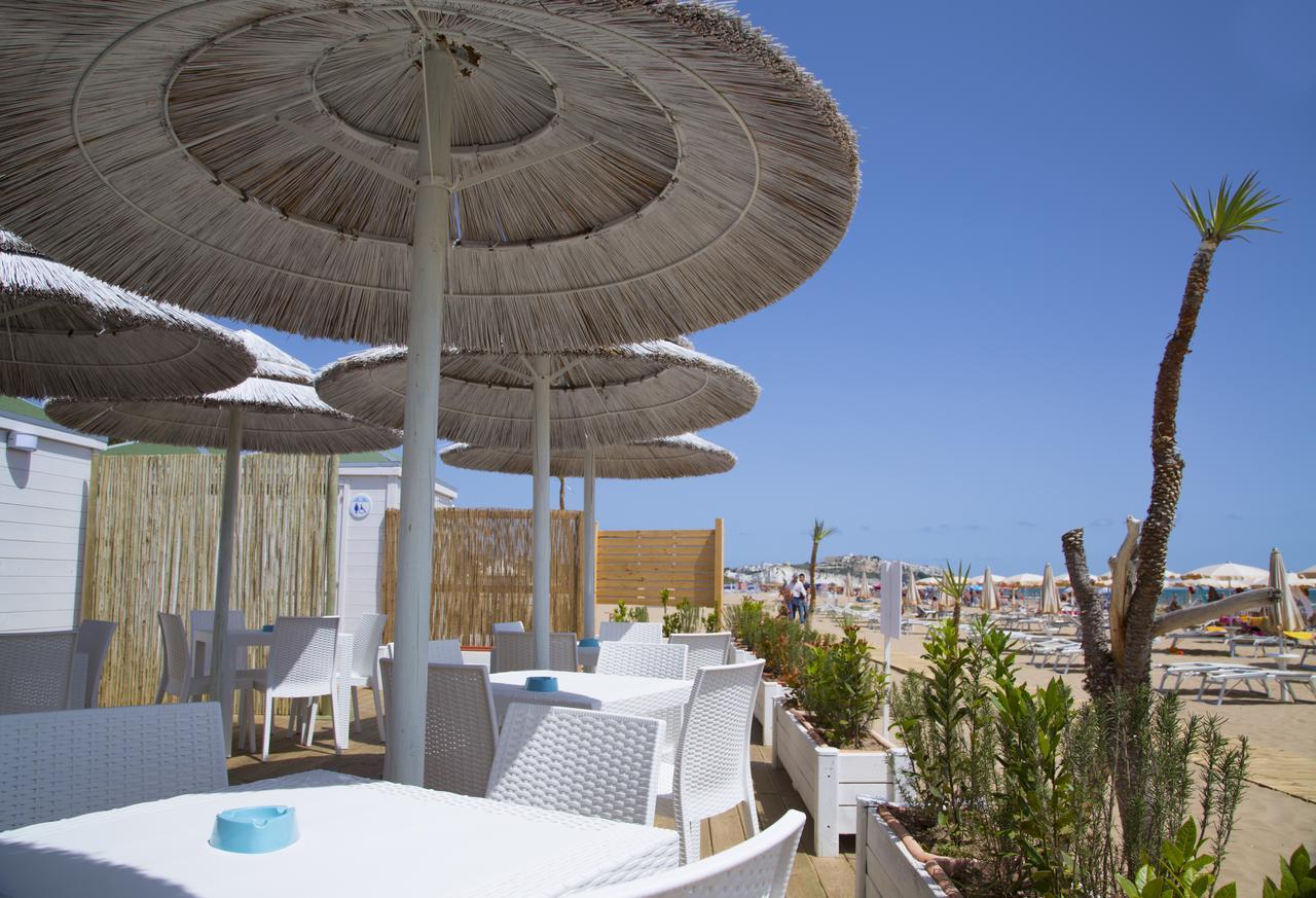Garden Hotel Ripa Vieste Dış mekan fotoğraf