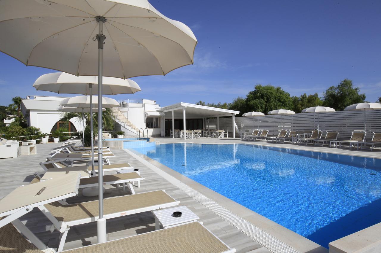Garden Hotel Ripa Vieste Dış mekan fotoğraf