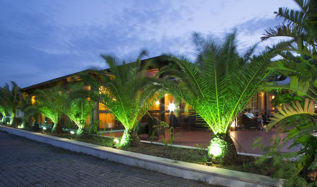 Garden Hotel Ripa Vieste Dış mekan fotoğraf