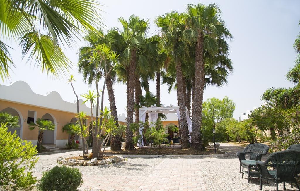 Garden Hotel Ripa Vieste Dış mekan fotoğraf