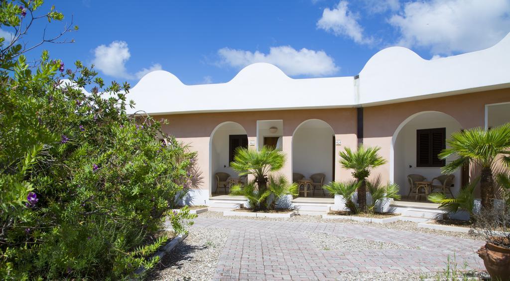 Garden Hotel Ripa Vieste Dış mekan fotoğraf