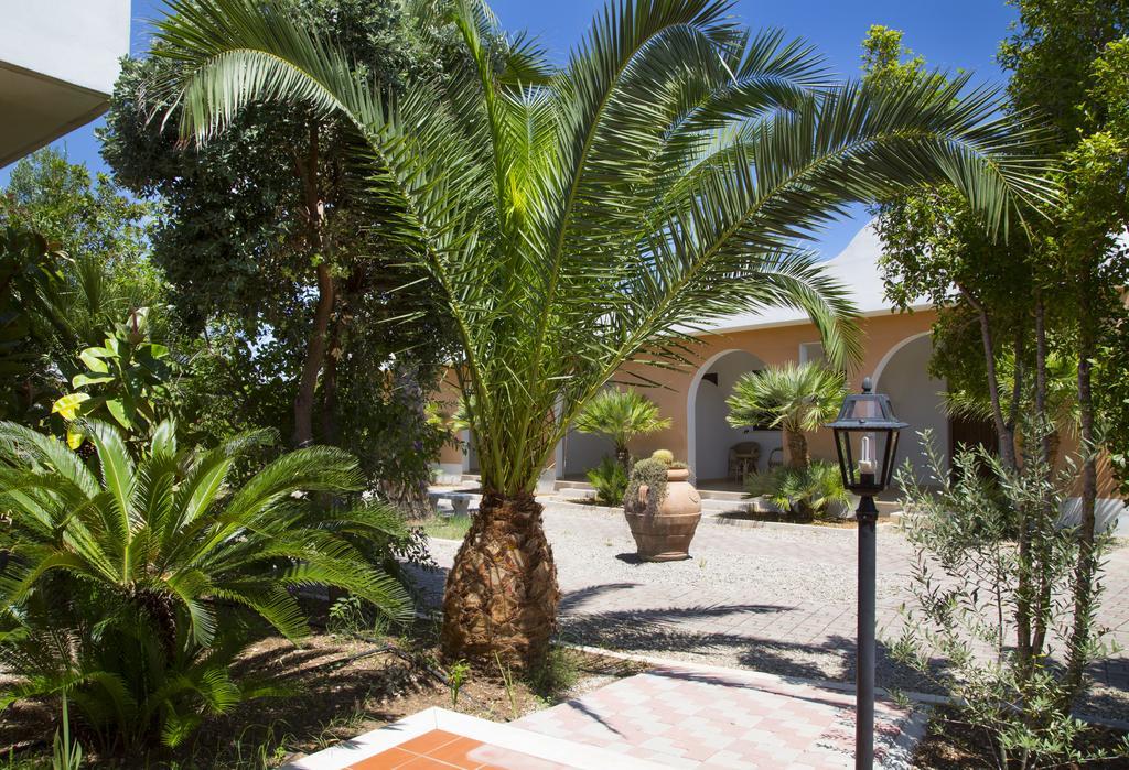Garden Hotel Ripa Vieste Dış mekan fotoğraf