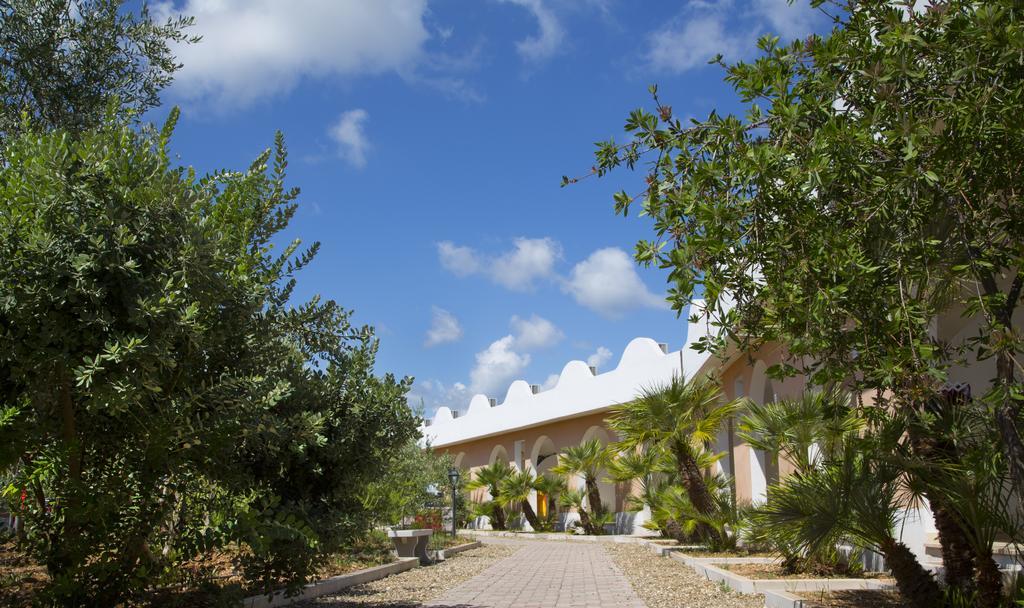 Garden Hotel Ripa Vieste Dış mekan fotoğraf