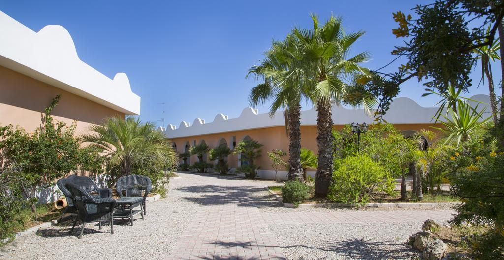 Garden Hotel Ripa Vieste Dış mekan fotoğraf