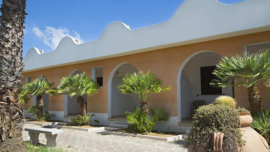 Garden Hotel Ripa Vieste Dış mekan fotoğraf