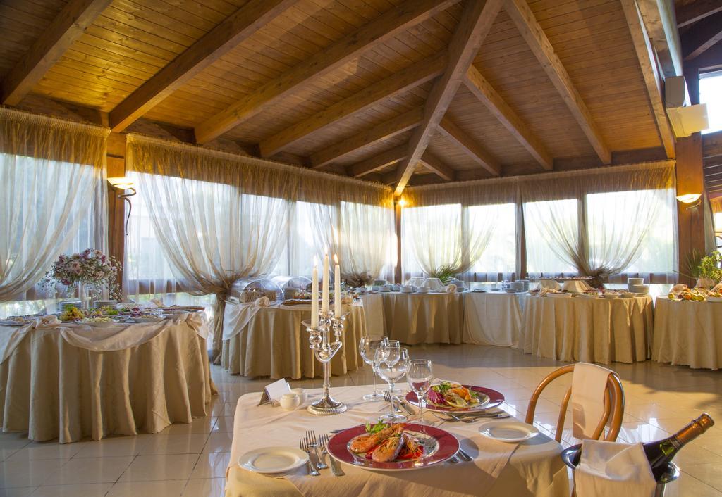 Garden Hotel Ripa Vieste Dış mekan fotoğraf