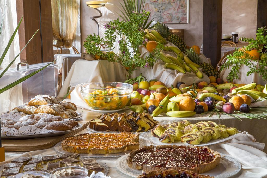 Garden Hotel Ripa Vieste Dış mekan fotoğraf