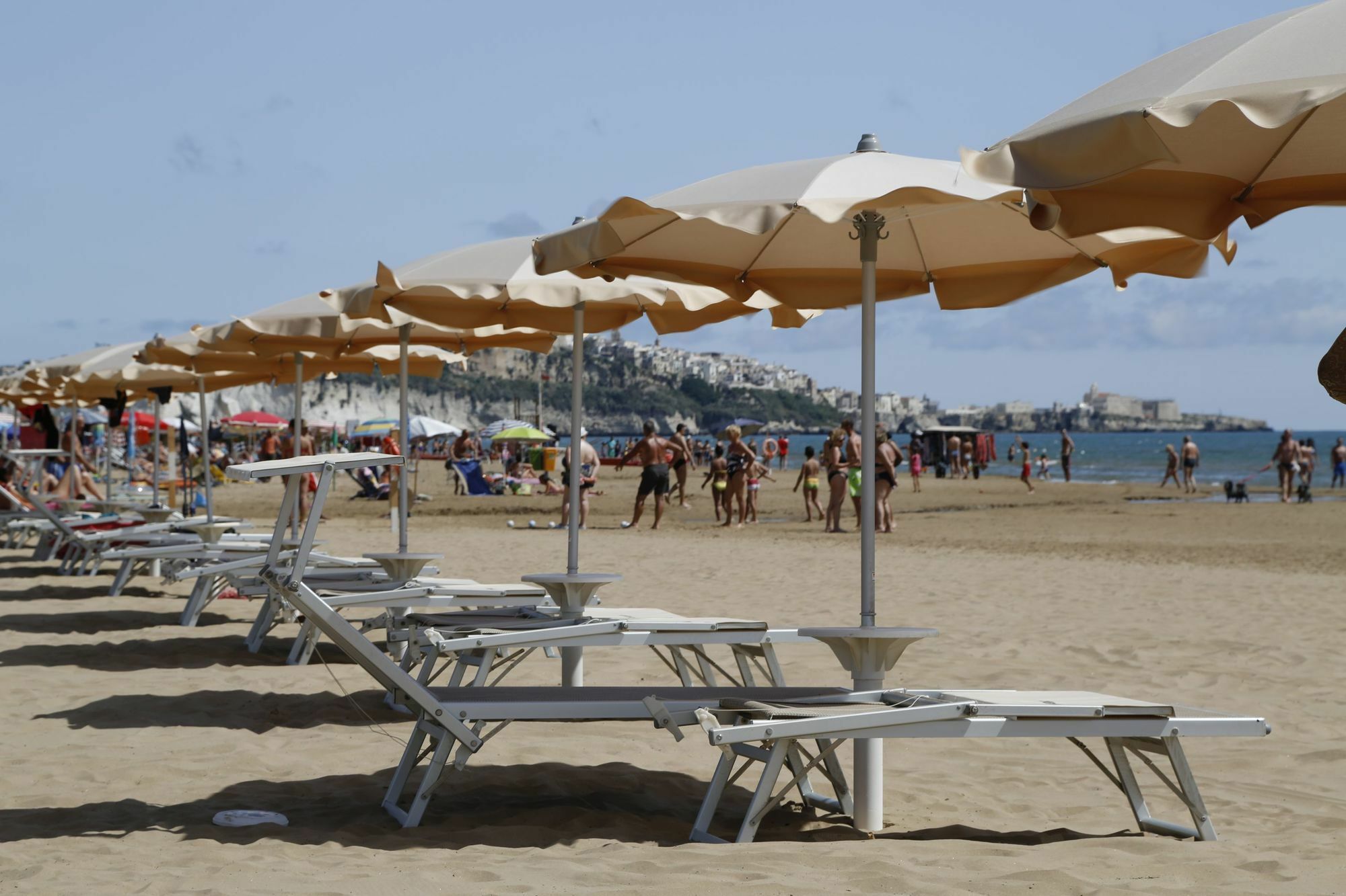 Garden Hotel Ripa Vieste Dış mekan fotoğraf