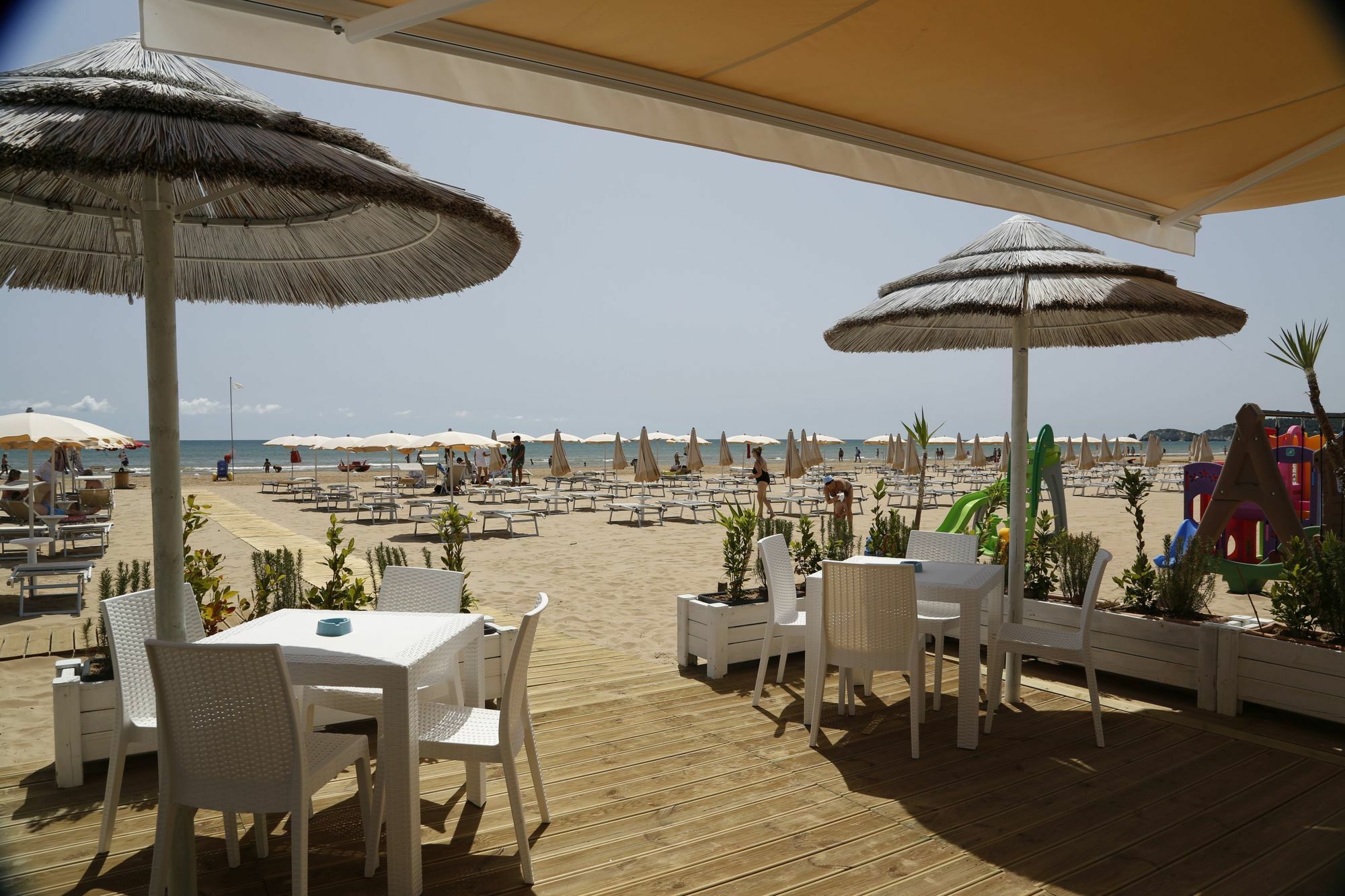 Garden Hotel Ripa Vieste Dış mekan fotoğraf