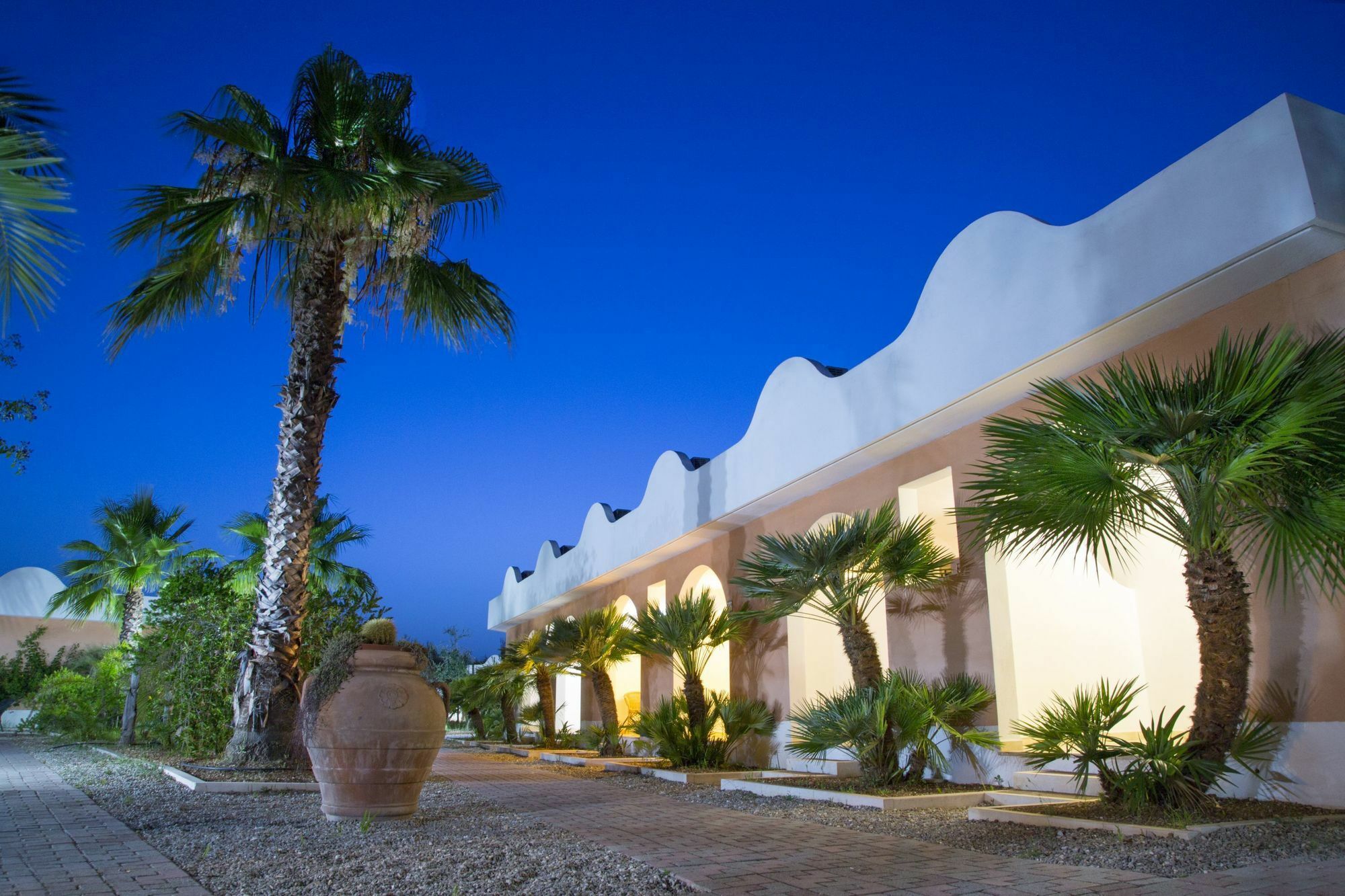 Garden Hotel Ripa Vieste Dış mekan fotoğraf