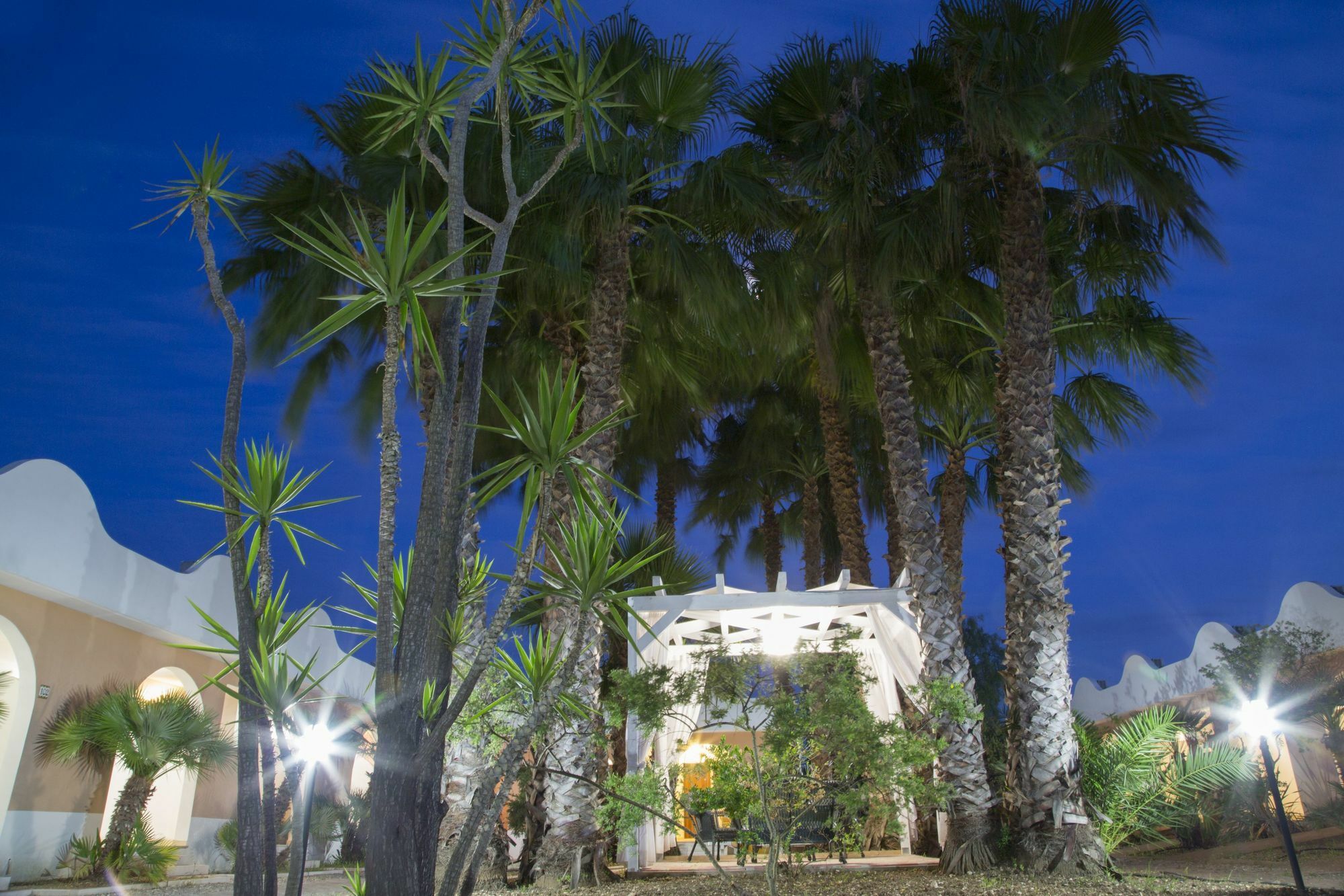 Garden Hotel Ripa Vieste Dış mekan fotoğraf