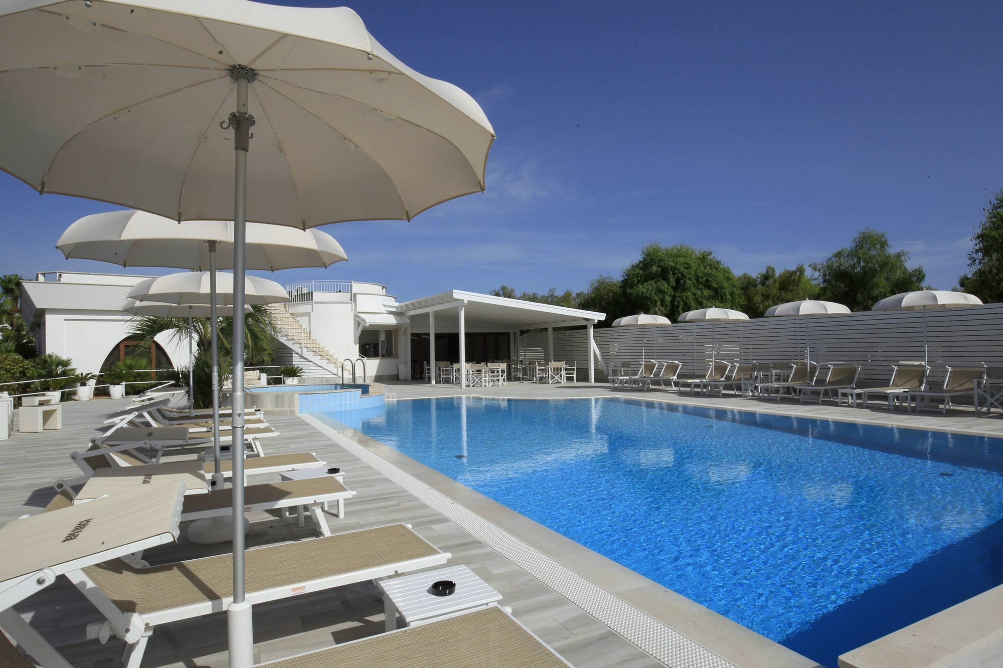 Garden Hotel Ripa Vieste Dış mekan fotoğraf