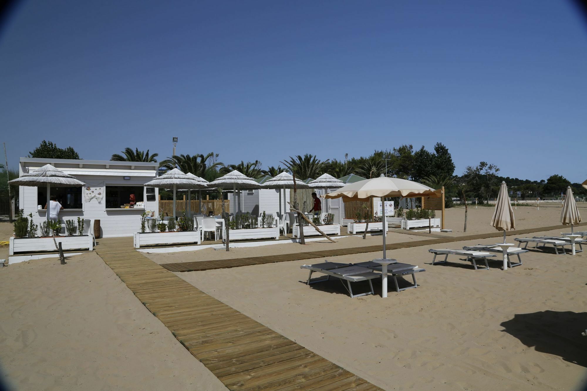 Garden Hotel Ripa Vieste Dış mekan fotoğraf