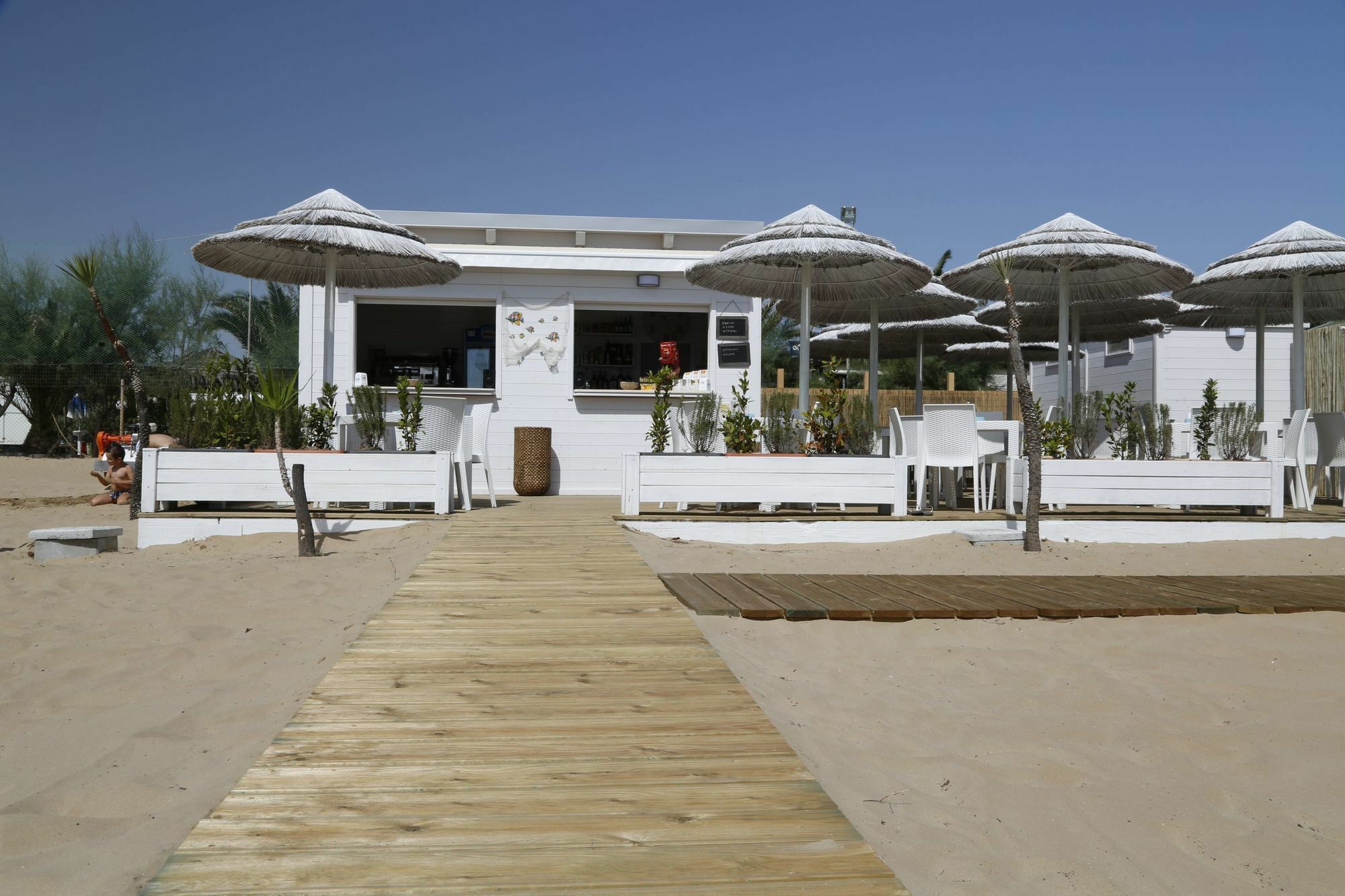Garden Hotel Ripa Vieste Dış mekan fotoğraf