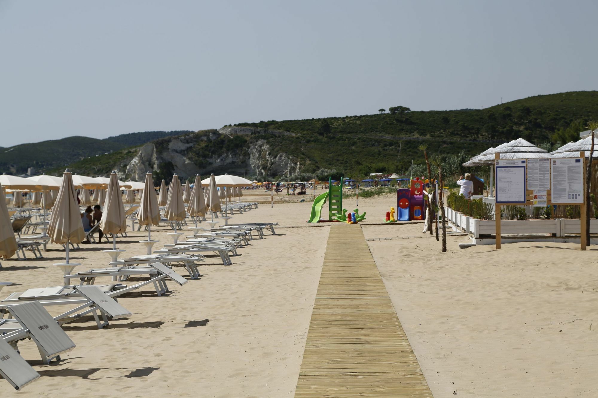 Garden Hotel Ripa Vieste Dış mekan fotoğraf