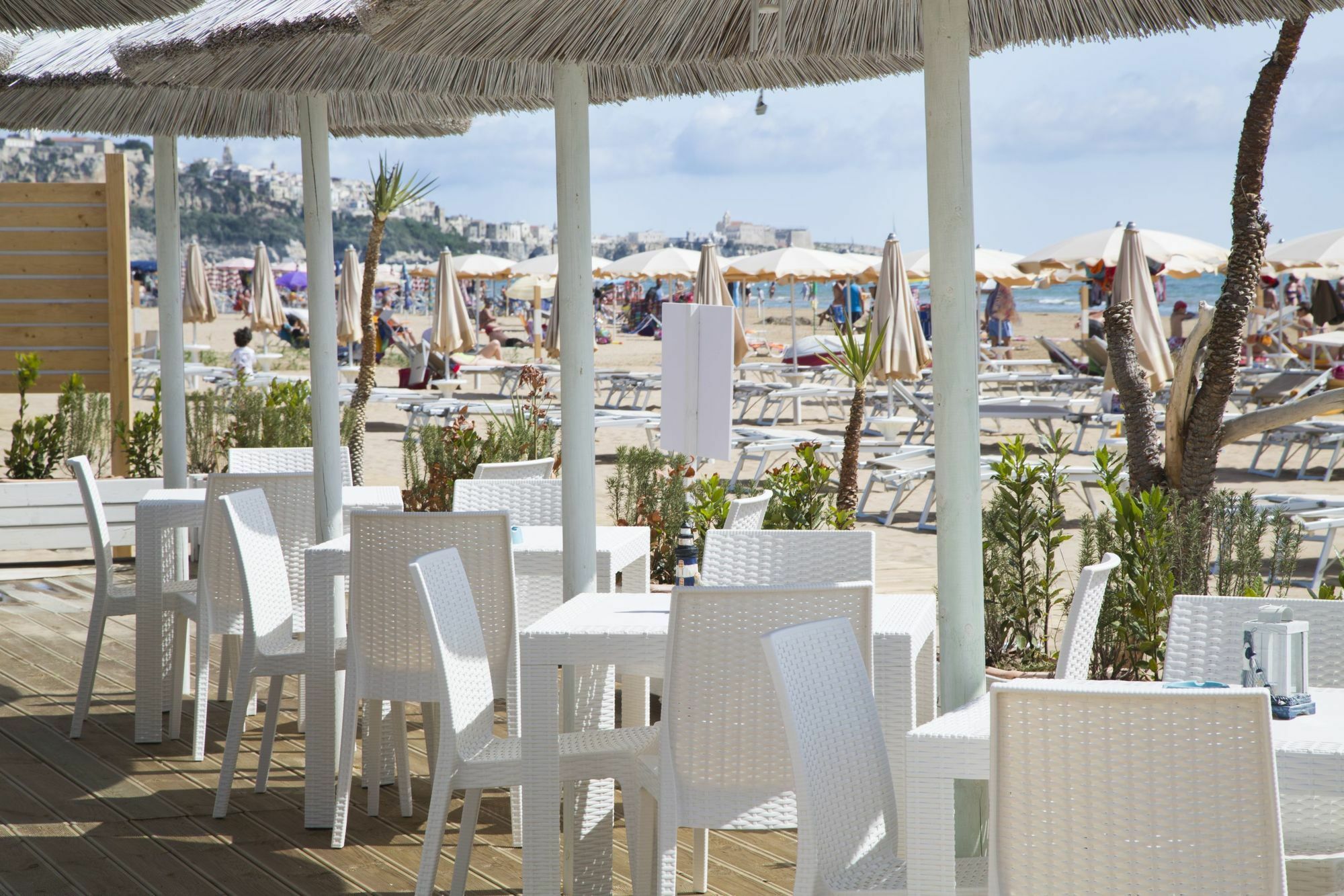 Garden Hotel Ripa Vieste Dış mekan fotoğraf
