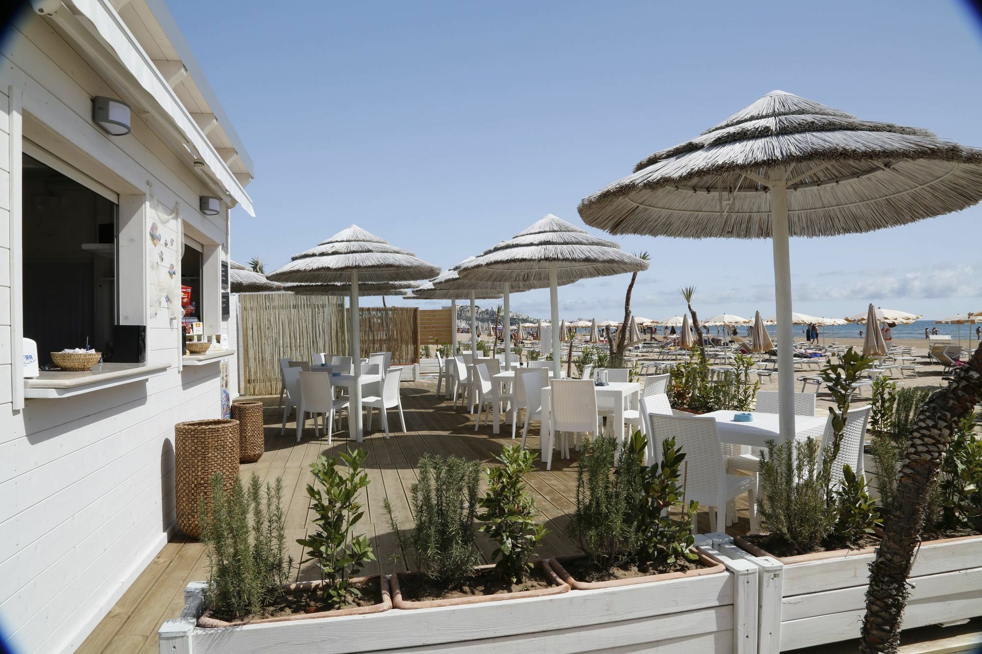 Garden Hotel Ripa Vieste Dış mekan fotoğraf