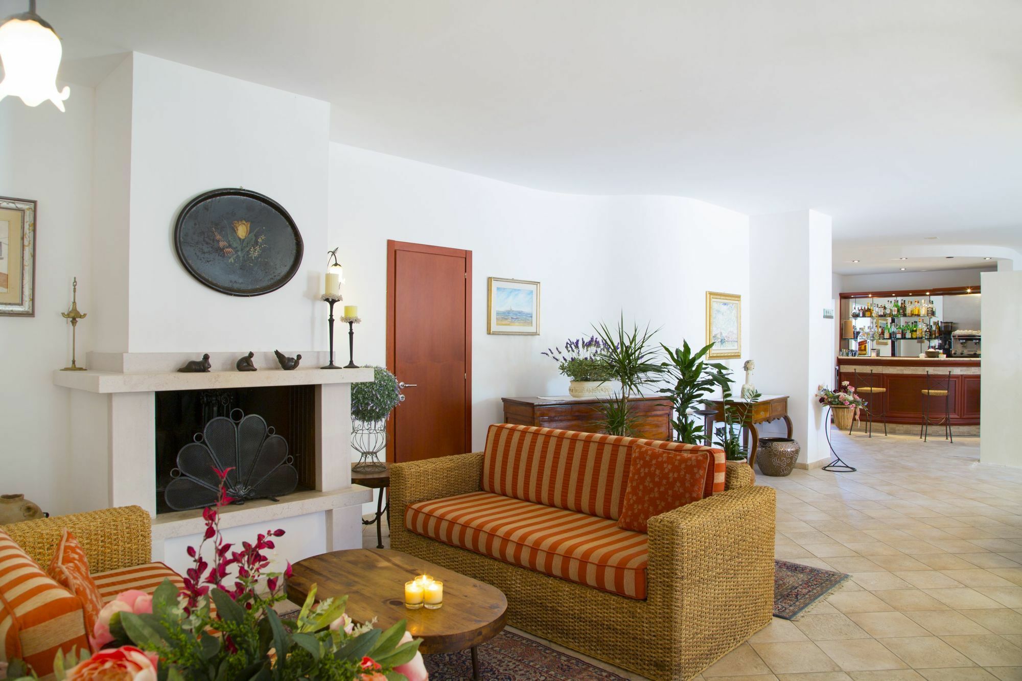 Garden Hotel Ripa Vieste Dış mekan fotoğraf